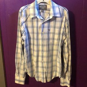 Abercrombie & Fitch button up